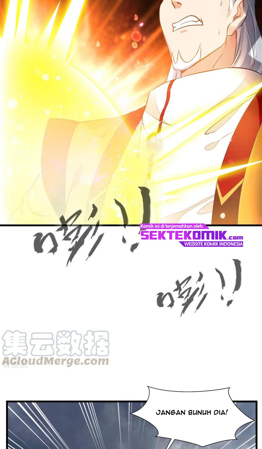 Jueshi Guzun (Peerless Ancient) Chapter 72 Gambar 19